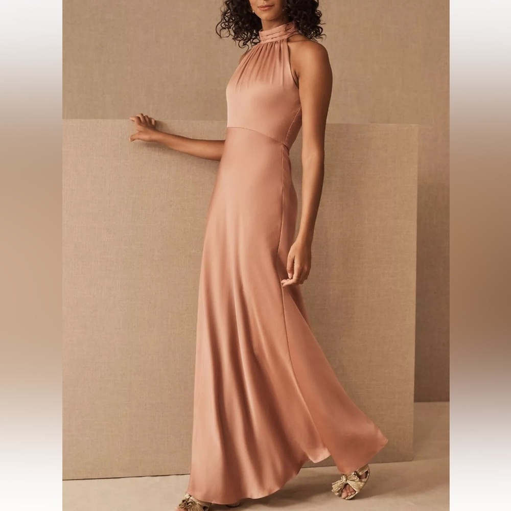 SACHIN & BABI Anthropologie Esme Maxi Dress